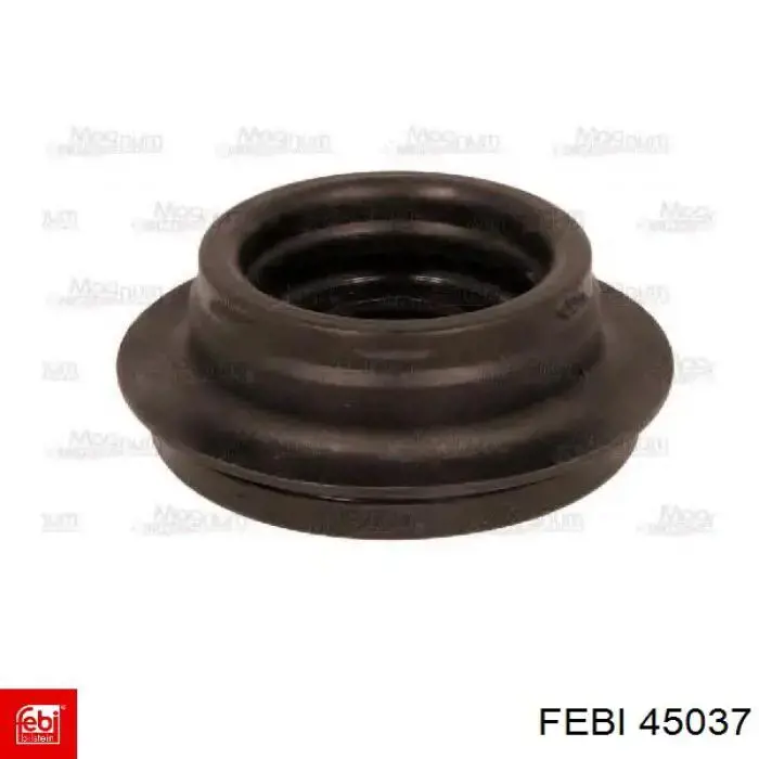 Підшипник опорний амортизатора, переднього 45037 Febi