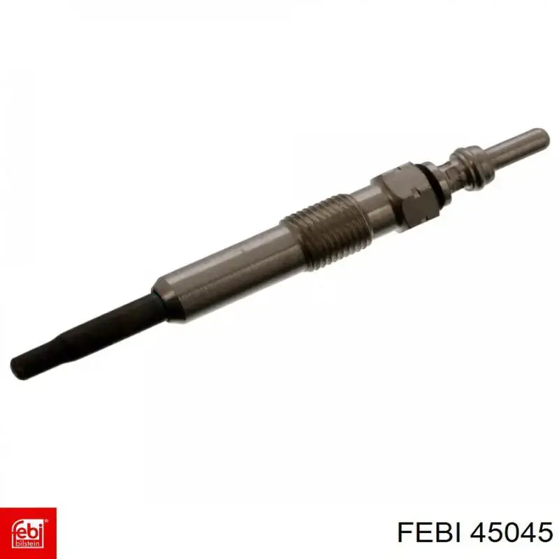 Свіча накалу Febi 45045 ціна, від 6.32 USD