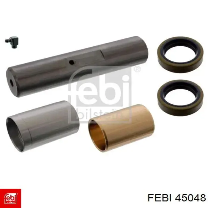 Купити 45048 Febi Палець передньої ресори, передній