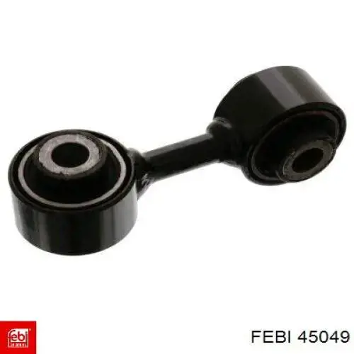 Сайлентблок задньої балки/підрамника Febi 45049 ціна, від 24.90 USD