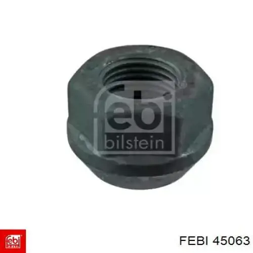 45063 Febi Гайка колеса