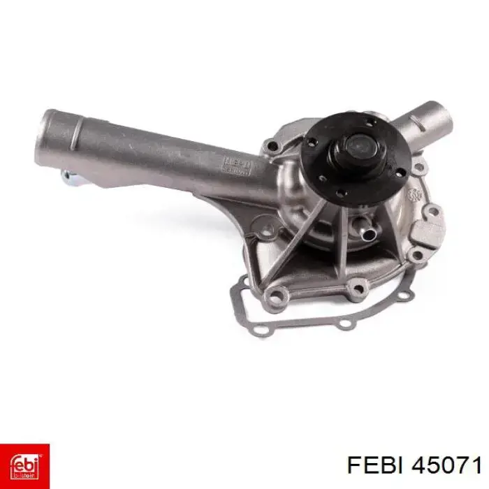 Втулка стабілізатора заднього Febi 45071 ціна, від 18.36 USD