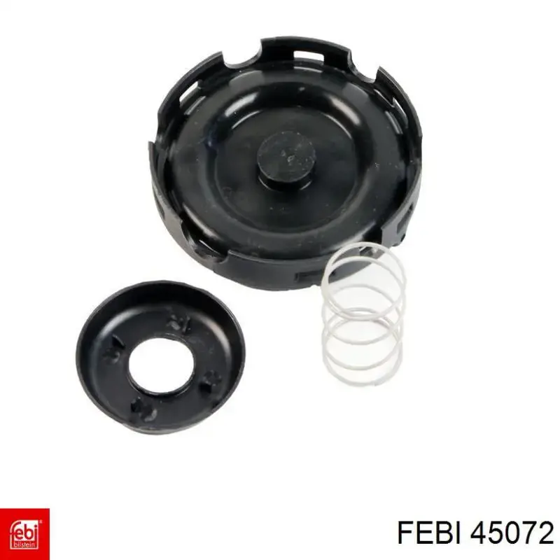 Купити BACB13KIT027 Bapmic Клапан PCV вентиляції картера