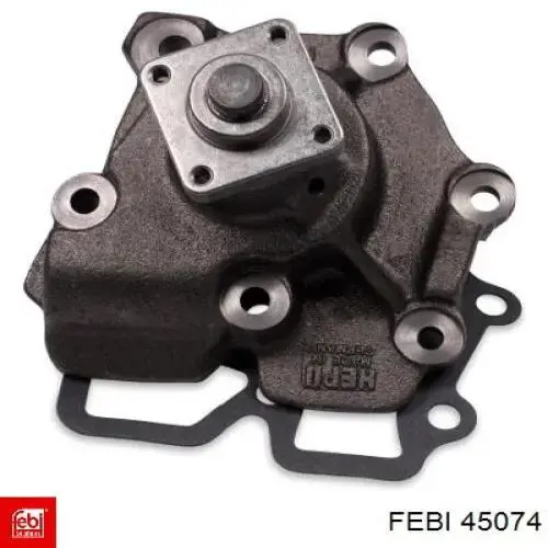 Буфер-відбійник амортизатора переднього Febi 45074 ціна, від 16.55 USD