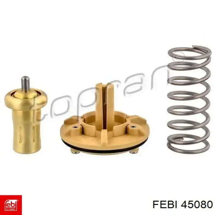 Автомобільний термостат Febi 45080 ціна, від 34.92 USD