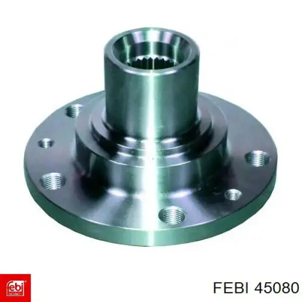 Термостат в зборі Febi 45080