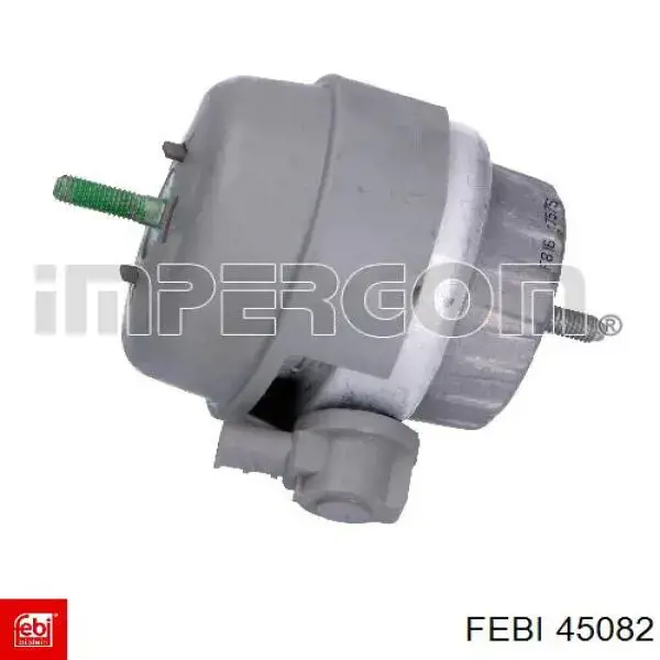 Ліва подушка двигуна Febi 45082 ціна, від 91.33 USD