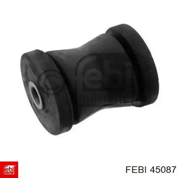 Сайлентблок задньої балки 45087 Febi