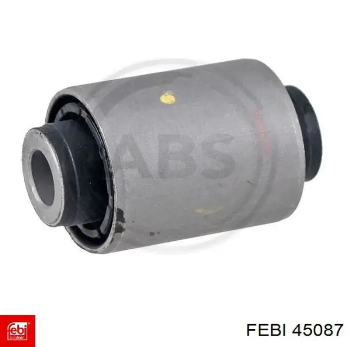Сайлентблок задньої балки/підрамника Febi 45087 ціна, від 14.81 USD