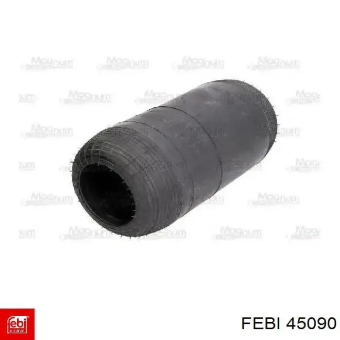 Пневмоподушка задня Febi 45090