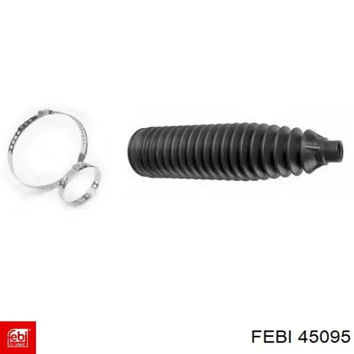 Пильник рульової рейки LMI35840 Lemforder