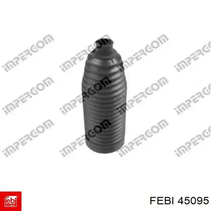 Купити LMI35840 Lemforder Пильник тяги