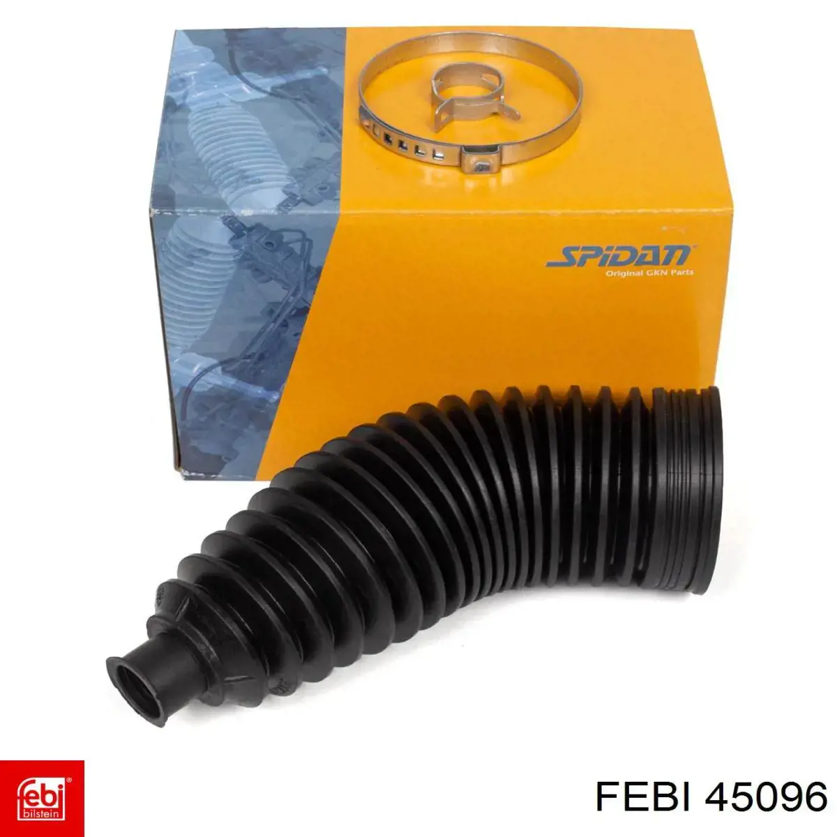 Купити 45096 Febi Пильник тяги