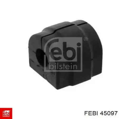 Втулка переднего стабилизатора FEBI 45097 Втулка переднего стабилизатора FEBI 45097