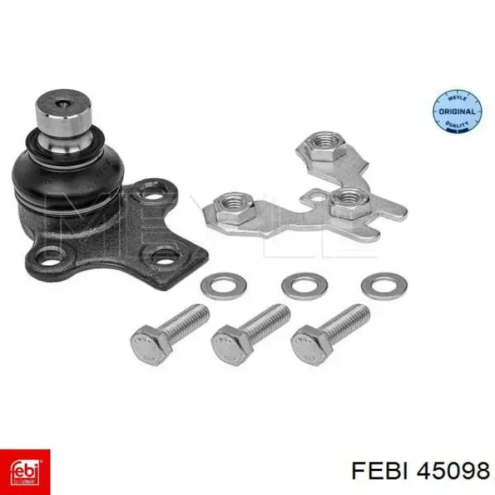 Купити SP554022KP06 Sampa Otomotiv‏ Пневмоподушка/Пневморессора моста