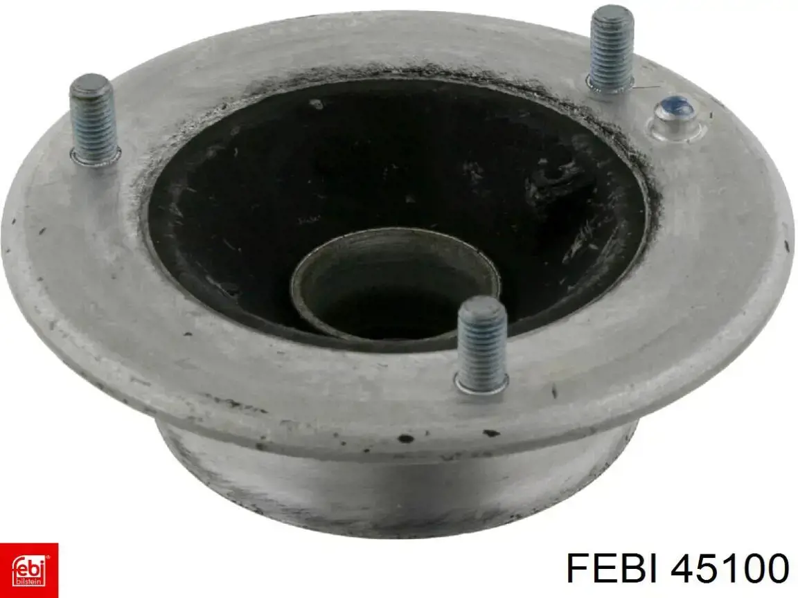 Комплект ГРМ Febi 45100 ціна, від 73.38 USD