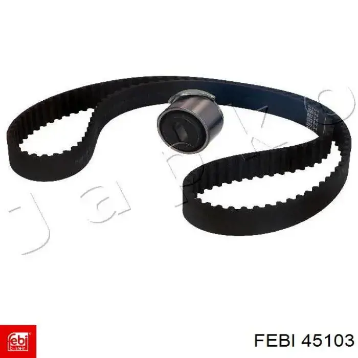 Комплект ГРМ Febi 45103 ціна, від 105.76 USD