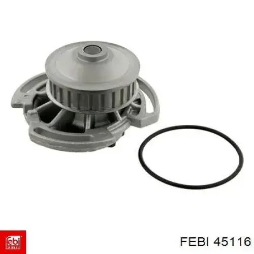 Комплект ГРМ Febi 45116 ціна, від 168.75 USD