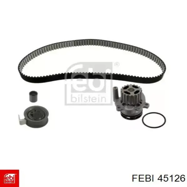 Купити 45126 Febi ГРМ ремень