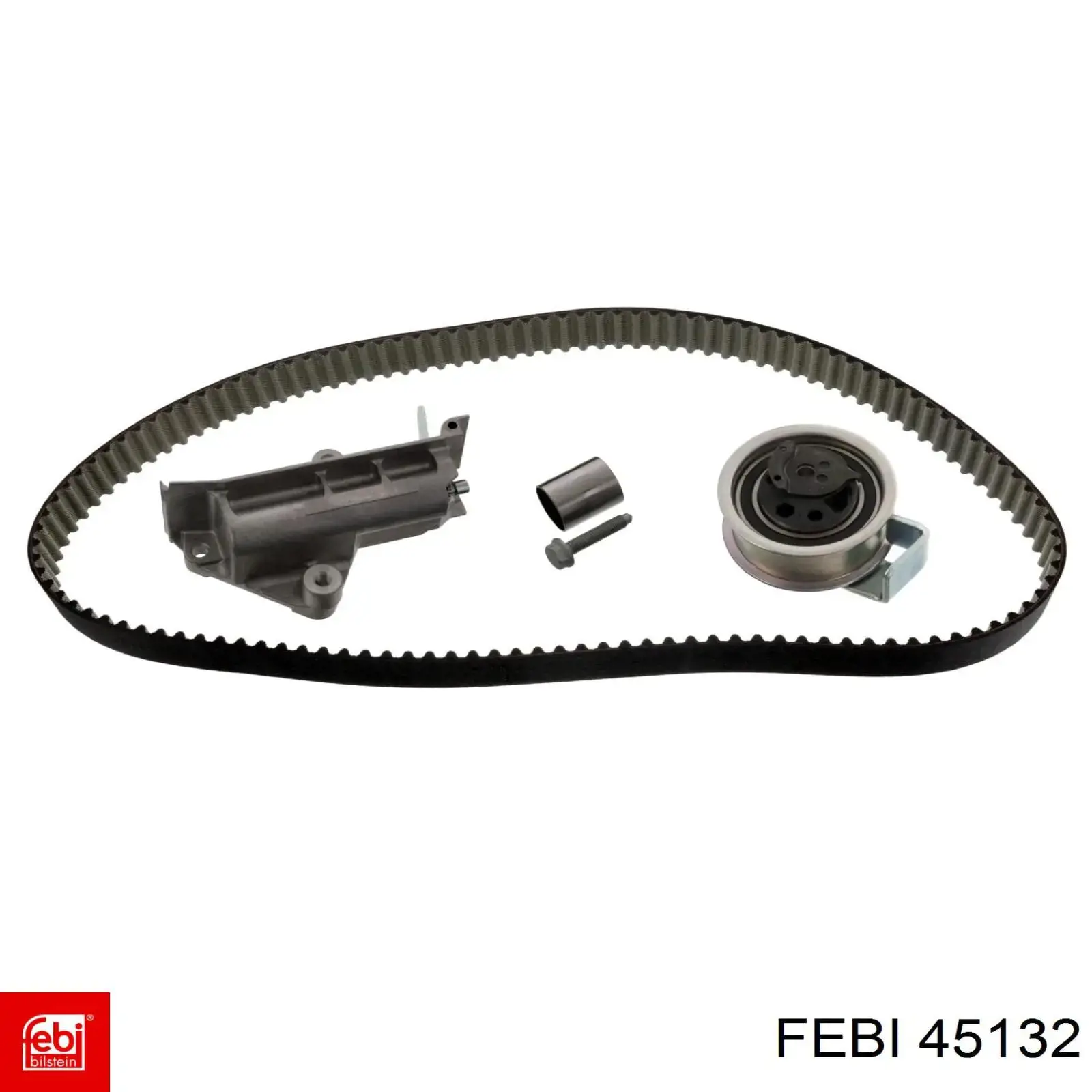 Комплект ГРМ Febi 45132 ціна, від 179.11 USD