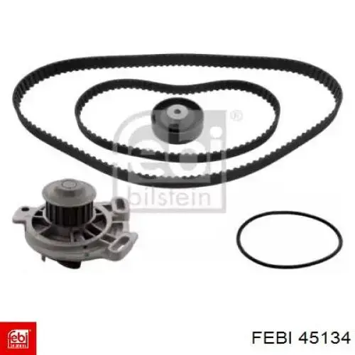 Купити 45134 Febi ГРМ ремень