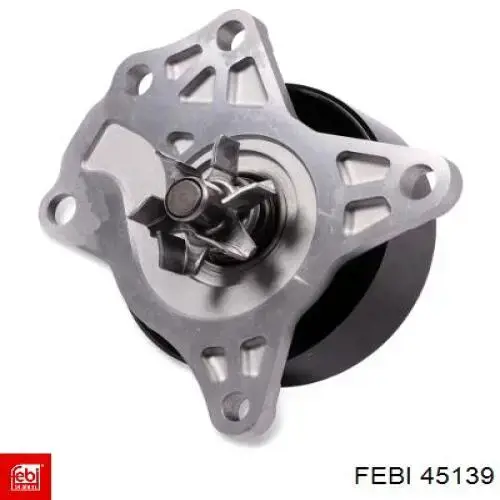 Ремкомплект ГРМ Febi 45139