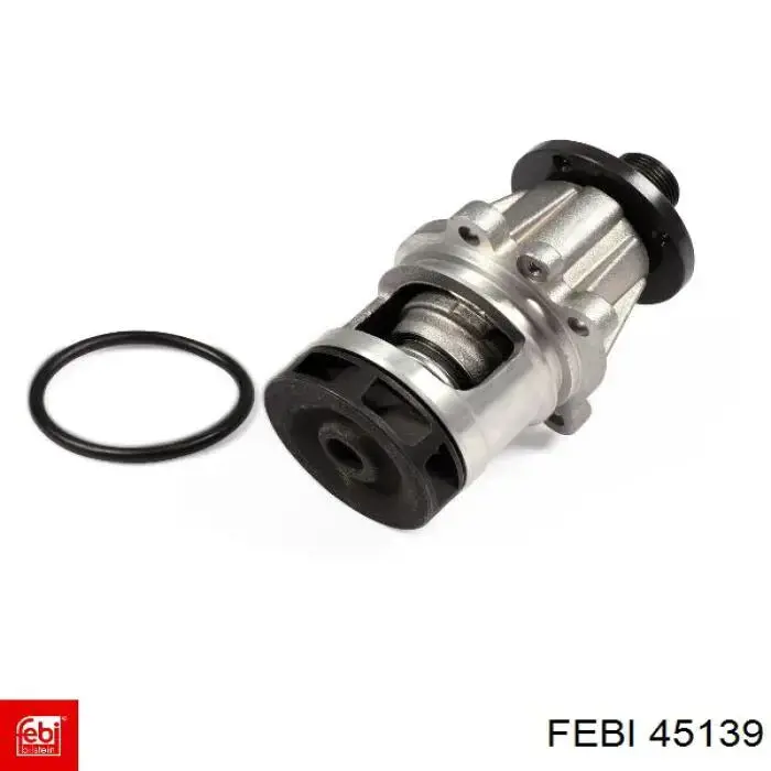 Комплект ГРМ Febi 45139 ціна, від 42.42 USD
