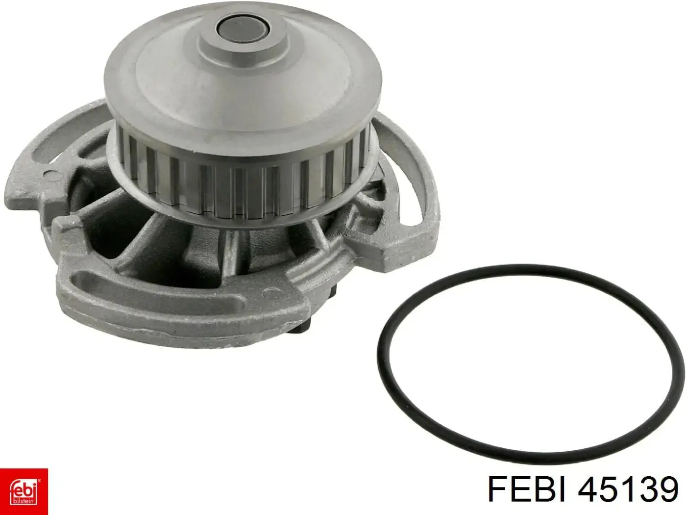 Комплект ГРМ Febi 45139 ціна, від 42.42 USD