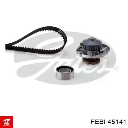 71771576 Fiat/Alfa/Lancia Ремінь ГРМ, комплект