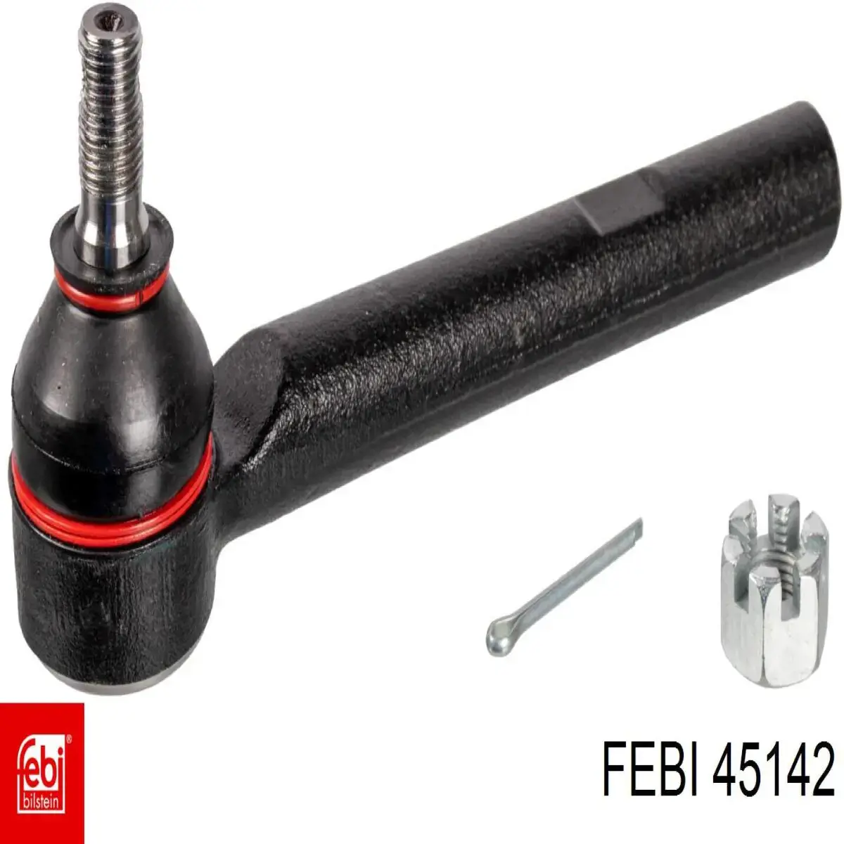 Комплект ГРМ Febi 45142 ціна, від 101.02 USD