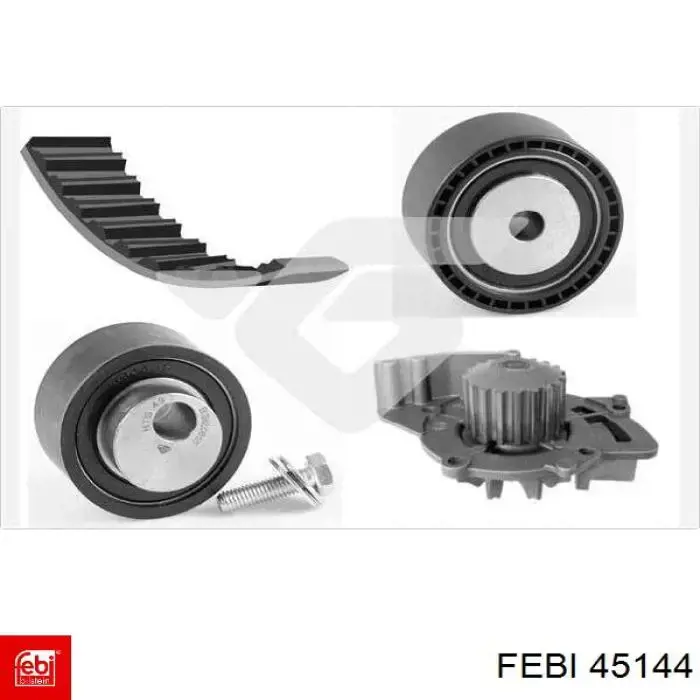 Ремкомплект ГРМ Febi 45144