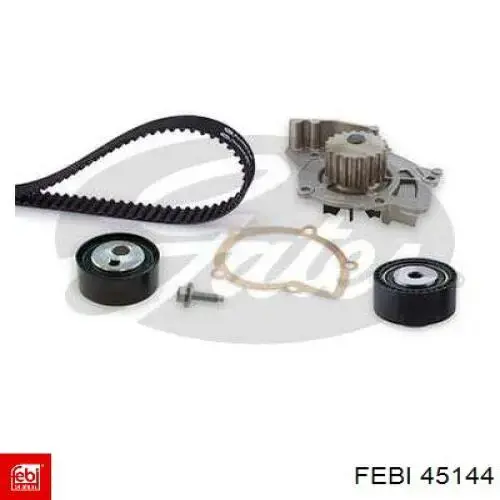 Комплект ГРМ Febi 45144 ціна, від 121.97 USD