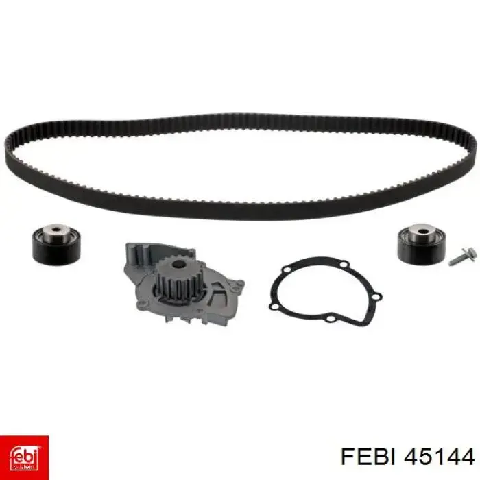 Купити 45144 Febi ГРМ ремень