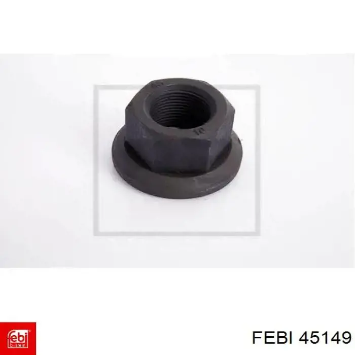 Гайка колісна Febi 45149