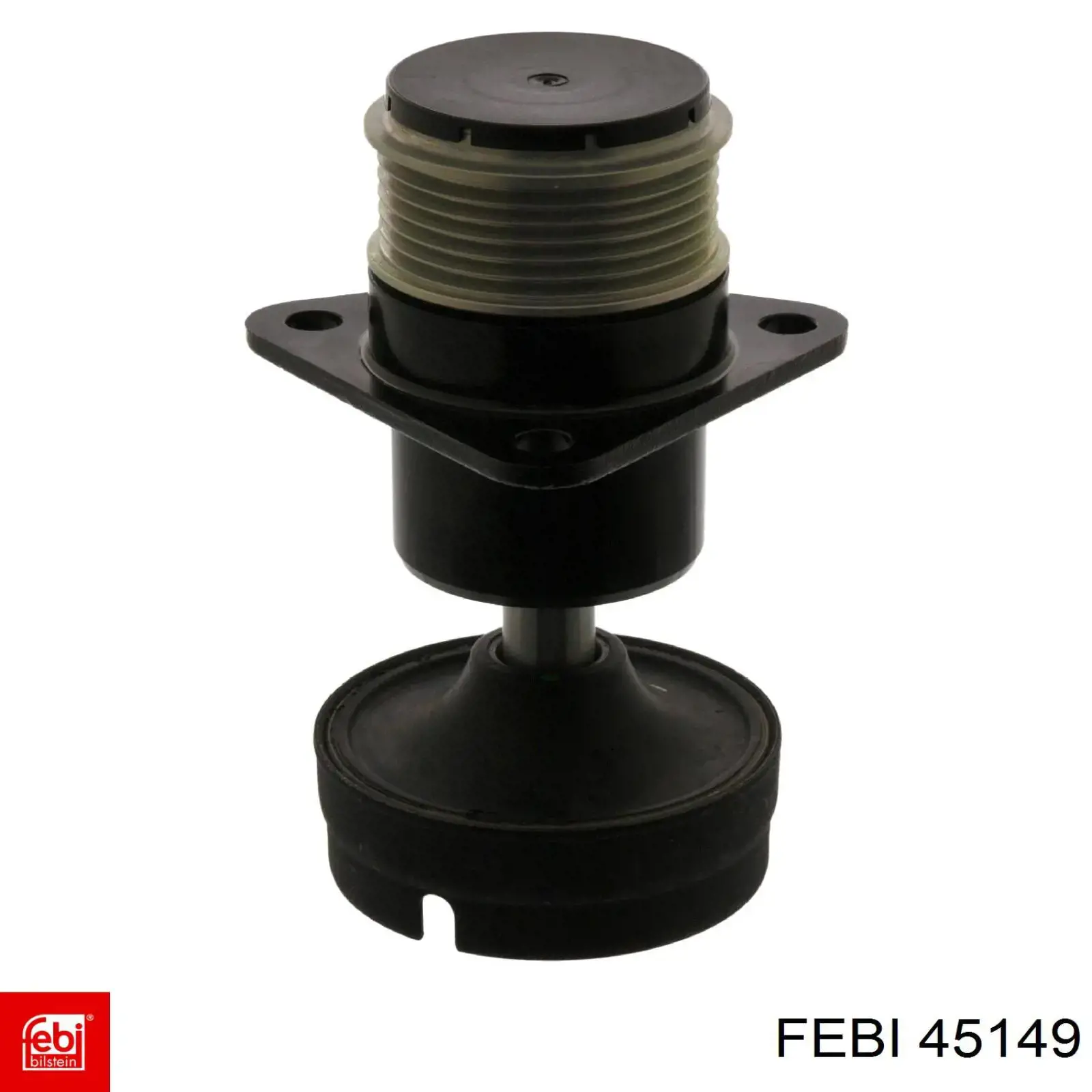 Гайка кріплення колеса Febi 45149 ціна, від 3.22 USD