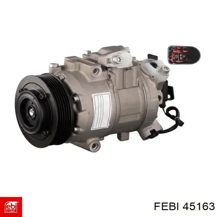 Компресор кондиціонера 45163 Febi