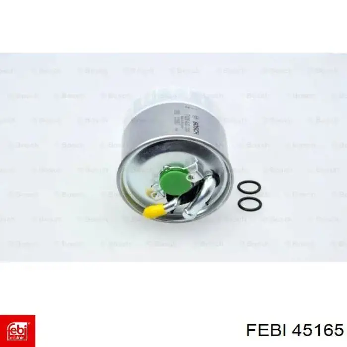 Купити 45165 Febi Фільтр-відстійник палива грубої очистки