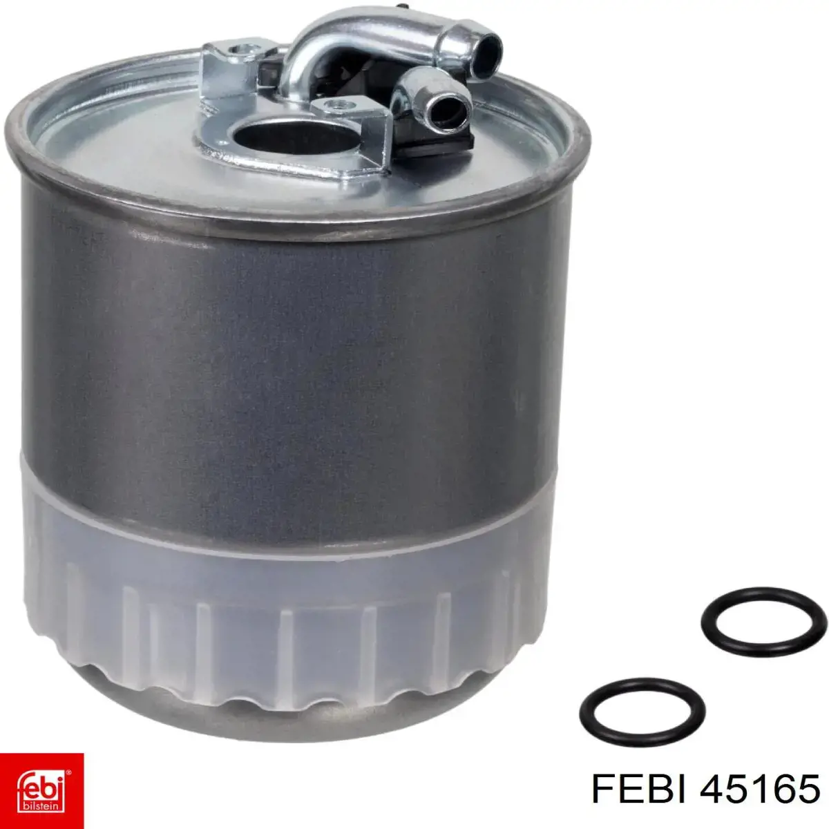 Фільтр тонкого очищення палива Febi 45165 ціна, від 22.38 USD