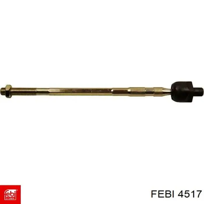 Купити 4517 Febi Подушка коробки передач