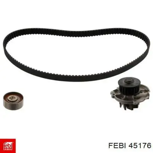 Купити 45176 Febi ГРМ ремень