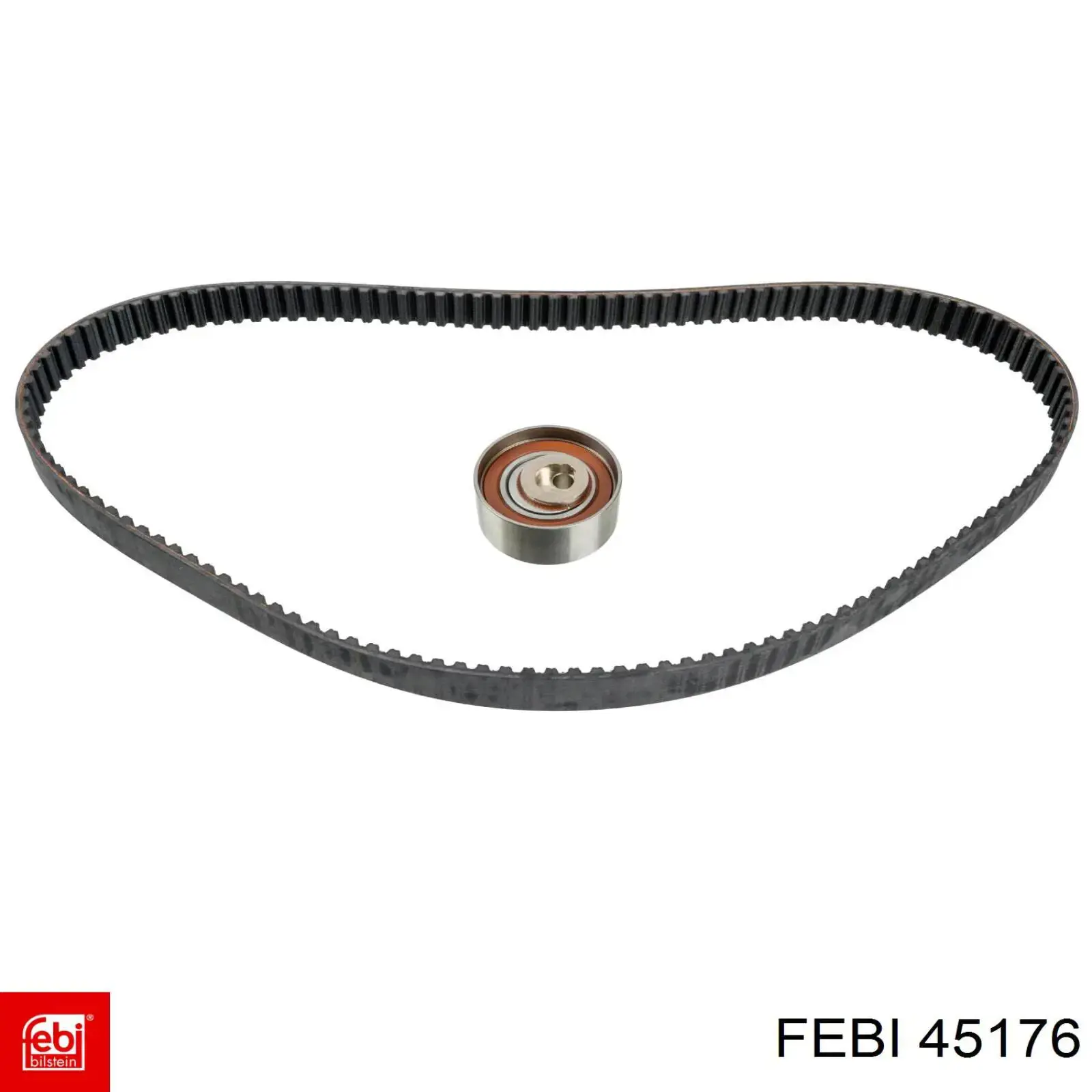 Комплект ГРМ Febi 45176 ціна, від 69.74 USD