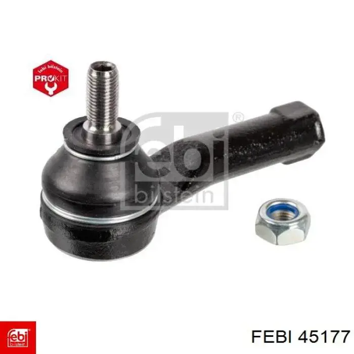 Датчик тиску палива Febi 45177 ціна, від 18.58 USD