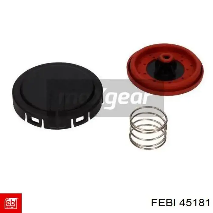 Клапан ВКГ Febi 45181