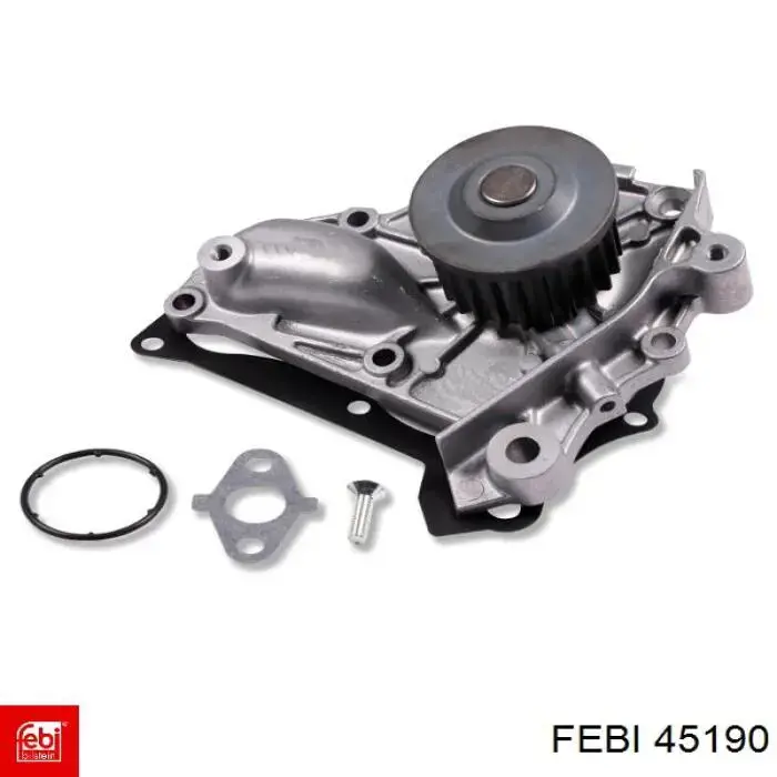 Відбійник на задні амортизатори Febi 45190 ціна, від 35.66 USD