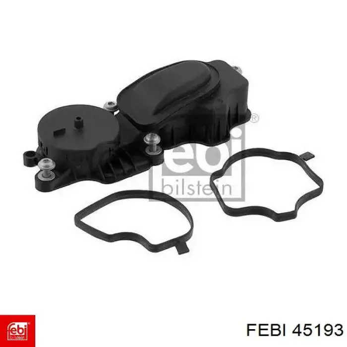 Клапан ВКГ Febi 45193