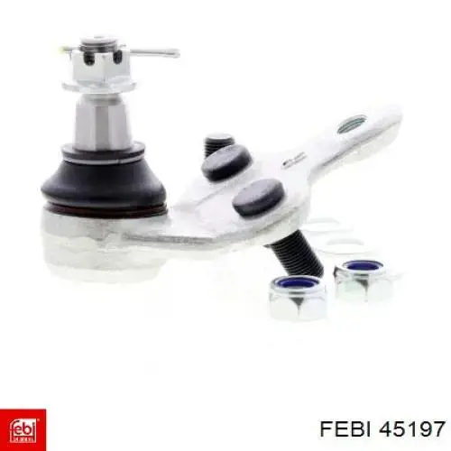 Клапан ВКГ Febi 45197