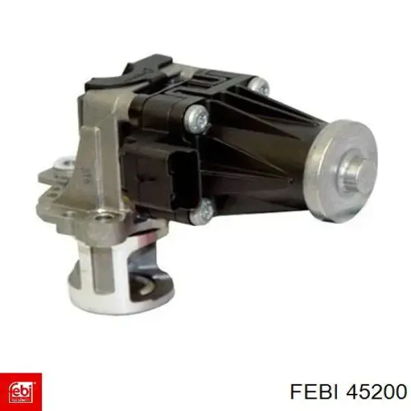 Клапан EGR Febi 45200 ціна, від 103.72 USD