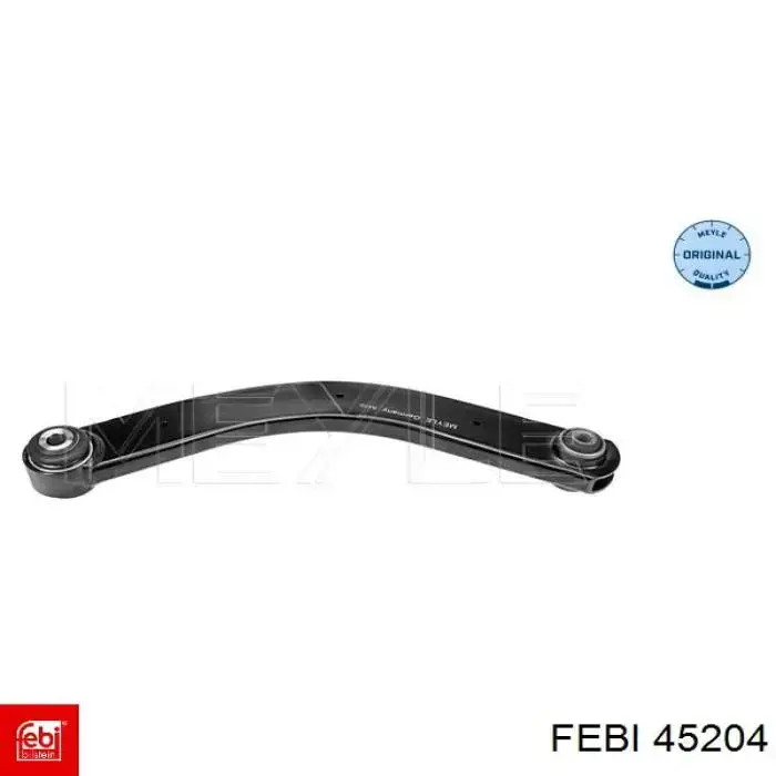 Клапан перетворювач тиску наддуву (соленоїд) Febi 45204 ціна, від 53.37 USD
