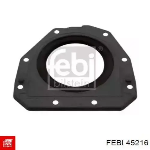 Сальник коленвала двигуна, задній Febi 45216