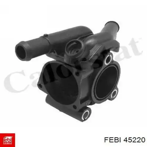 Кожух термостата Febi 45220 ціна, від 16.78 USD